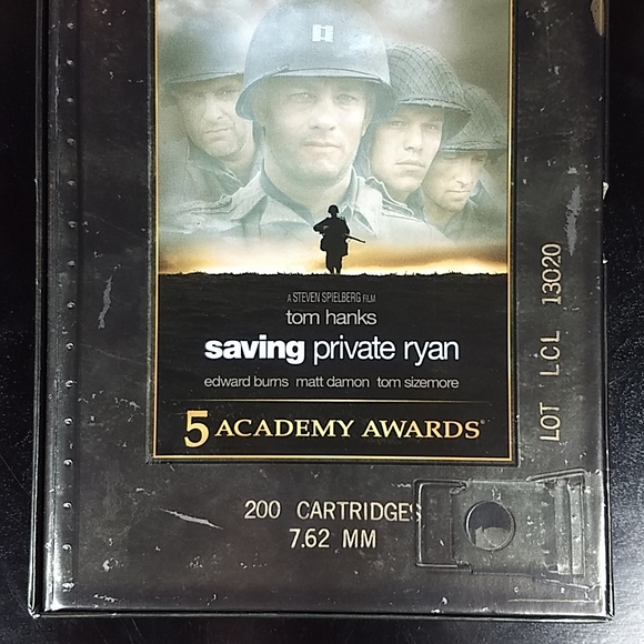 Saving Private Ryan D-Day 60th Anniversary Commemorative Edition DVD box set - Picture 4 of 17